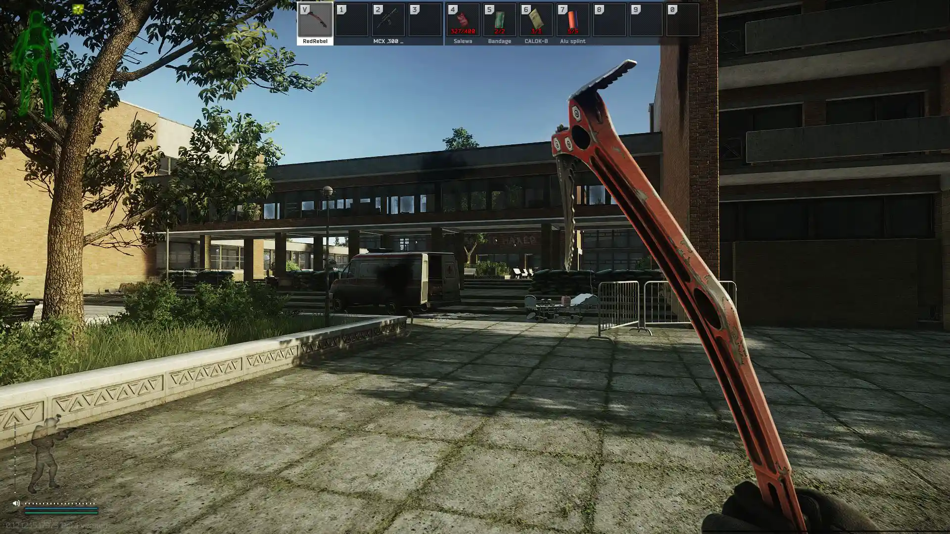 Therapist health care privacy part 1 escape from tarkov wiki 